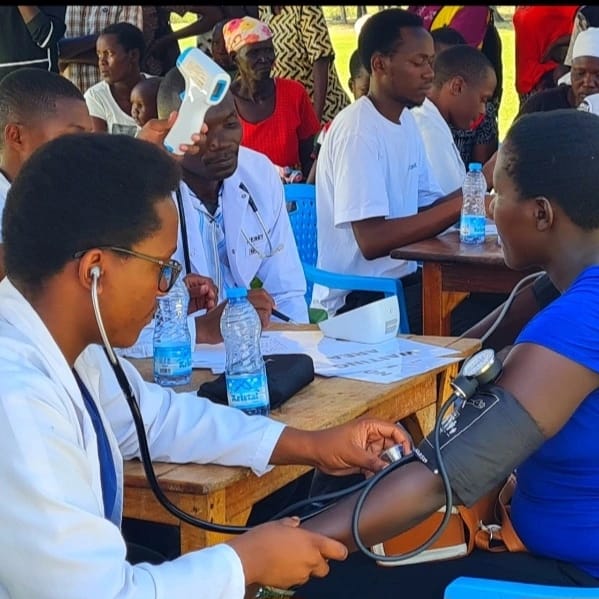 Free Medical Camp Brings Hope to Flood-Affected Residents of Kobala Village